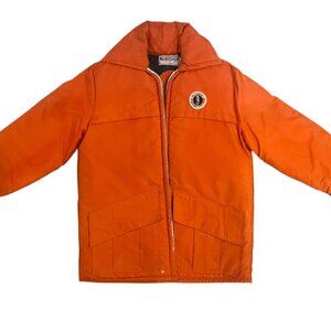 Vintage MUSTANG Flotation Jacket "The Floater" (Women's Small)  Type 1